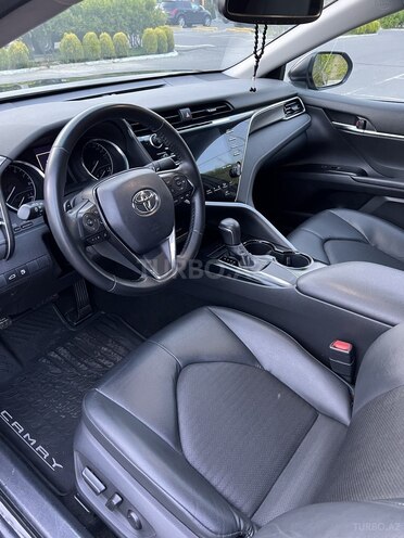 Toyota Camry 2018, 97,000 km - 2.5 l - Bakı
