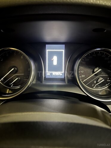 Toyota Camry 2018, 97,000 km - 2.5 l - Bakı