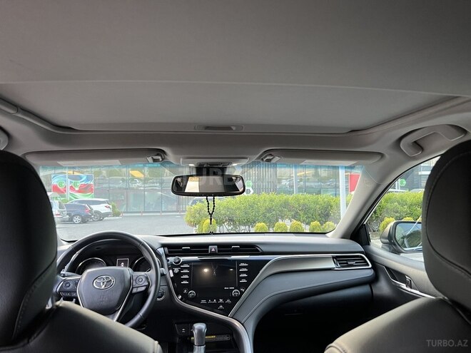 Toyota Camry 2018, 97,000 km - 2.5 l - Bakı