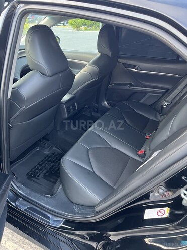Toyota Camry 2018, 97,000 km - 2.5 l - Bakı