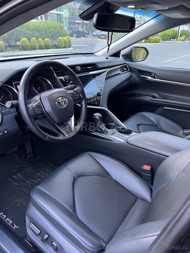Toyota Camry 2018, 97,000 km - 2.5 l - Bakı