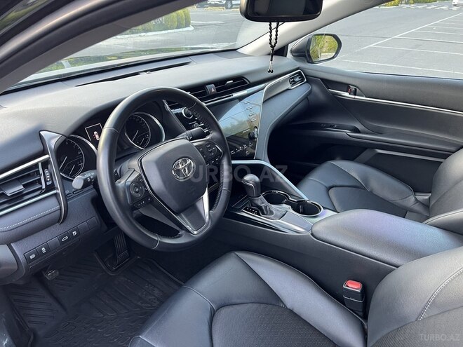 Toyota Camry 2018, 97,000 km - 2.5 l - Bakı