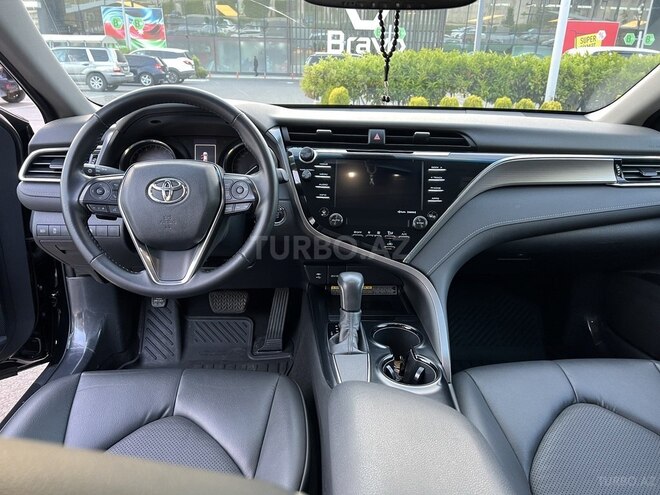 Toyota Camry 2018, 97,000 km - 2.5 l - Bakı