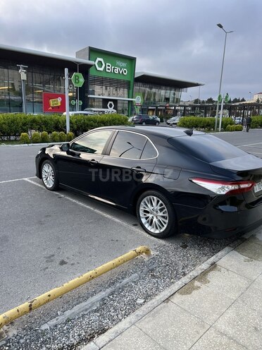 Toyota Camry 2018, 97,000 km - 2.5 l - Bakı