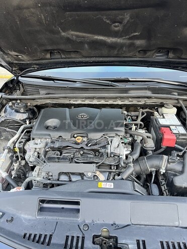 Toyota Camry 2018, 97,000 km - 2.5 l - Bakı