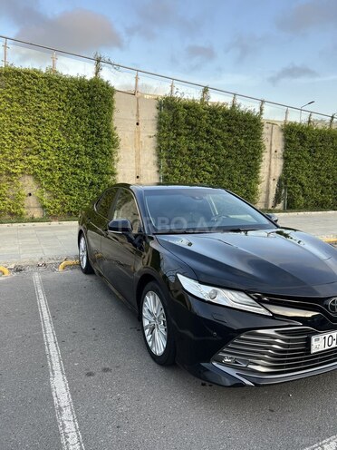 Toyota Camry 2018, 97,000 km - 2.5 l - Bakı