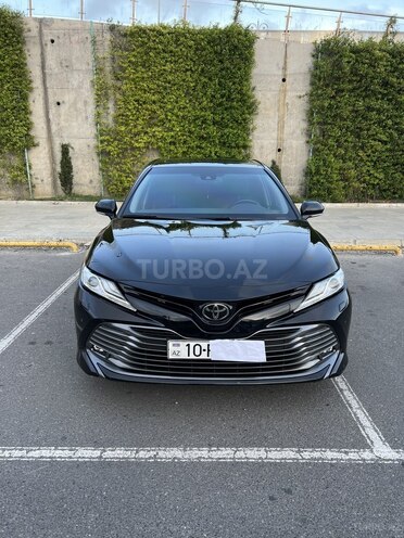 Toyota Camry 2018, 97,000 km - 2.5 l - Bakı