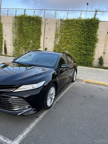 Toyota Camry 2018, 97,000 km - 2.5 l - Bakı
