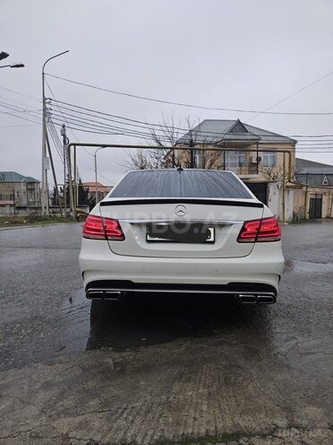 Mercedes E 350 2010, 189,000 km - 3.0 l - Bakı