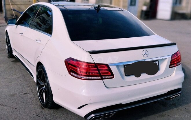 Mercedes E 350 2010, 189,000 km - 3.0 l - Bakı