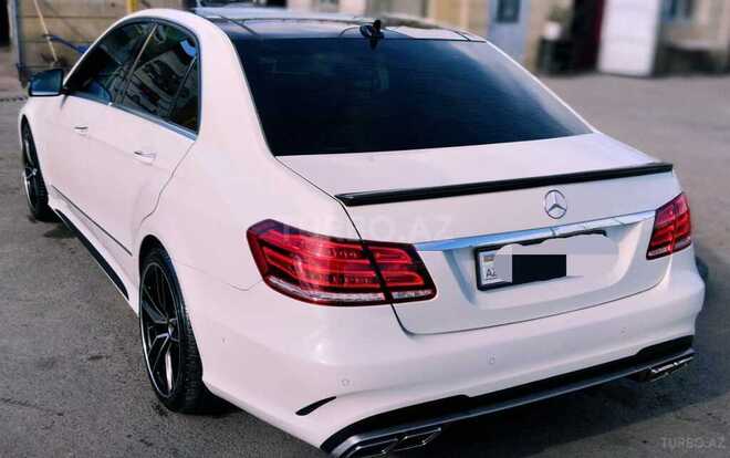 Mercedes E 350 2010, 189,000 km - 3.0 l - Bakı
