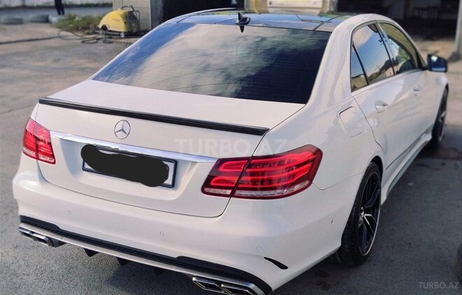 Mercedes E 350 2010, 189,000 km - 3.0 l - Bakı