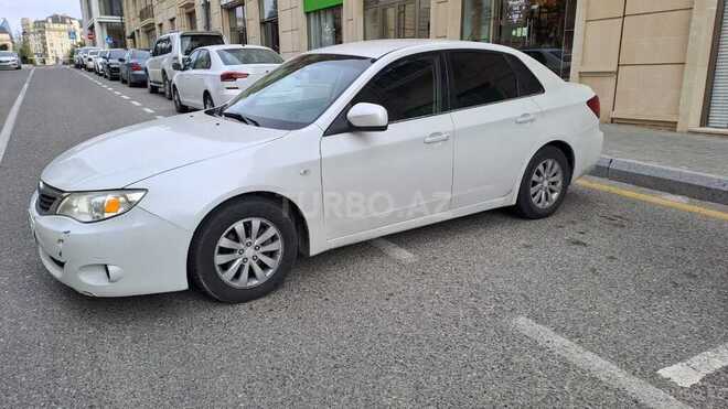 Subaru Impreza 2008, 244,000 km - 1.5 l - Bakı