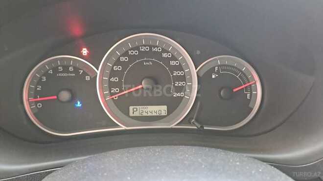 Subaru Impreza 2008, 244,000 km - 1.5 l - Bakı