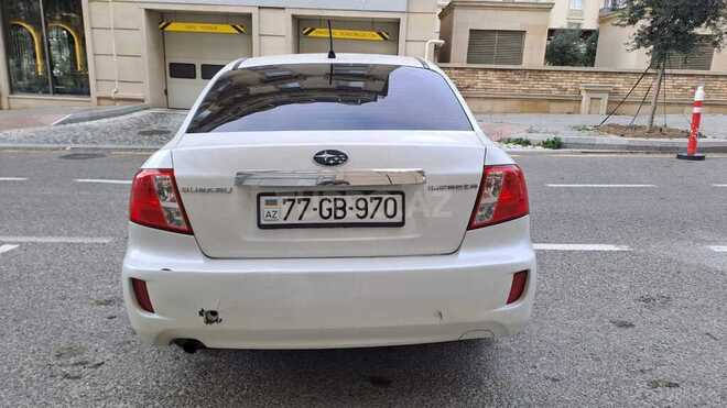 Subaru Impreza 2008, 244,000 km - 1.5 l - Bakı