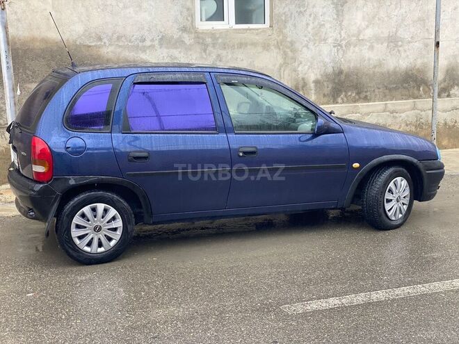 Opel Vita 1997, 383,247 km - 1.4 л - Bakı