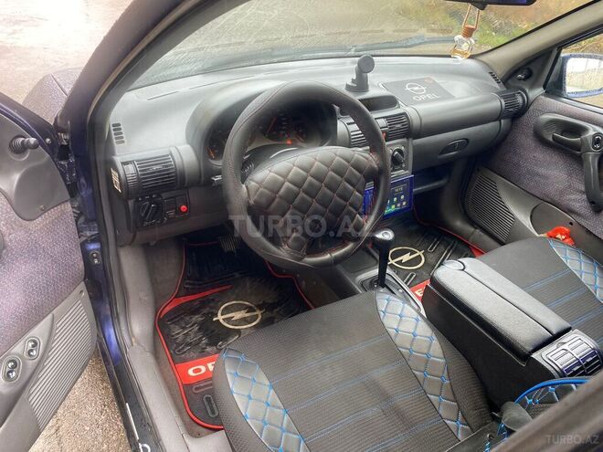 Opel Vita 1997, 383,247 km - 1.4 л - Bakı