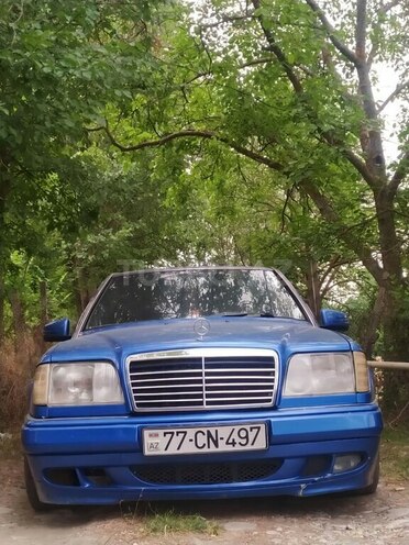 Mercedes E 280 1992, 360,000 km - 2.8 l - Xırdalan