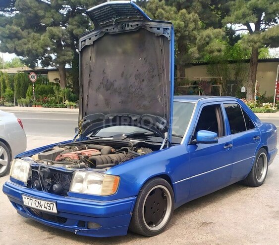 Mercedes E 280 1992, 360,000 km - 2.8 l - Xırdalan