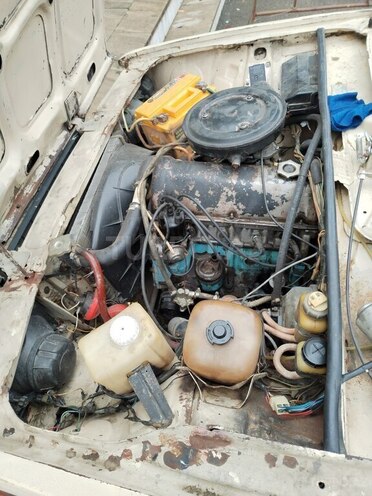 LADA (VAZ) 2107 1986, 45,458 km - 1.6 л - Masallı