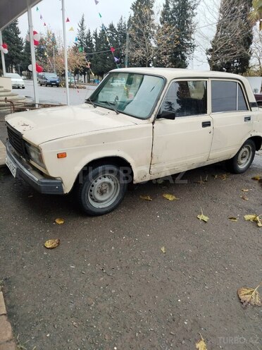 LADA (VAZ) 2107 1986, 45,458 km - 1.6 л - Masallı