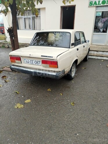 LADA (VAZ) 2107 1986, 45,458 km - 1.6 л - Masallı