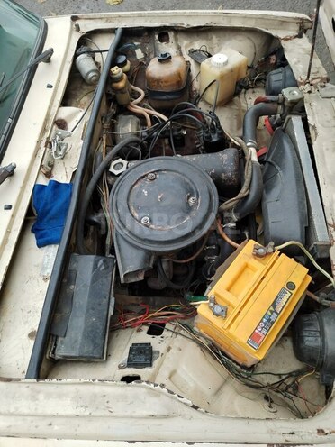 LADA (VAZ) 2107 1986, 45,458 km - 1.6 л - Masallı