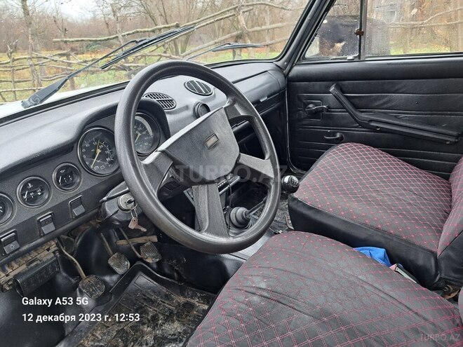 LADA (VAZ) 2106 2002, 197,000 km - 1.5 l - Qəbələ