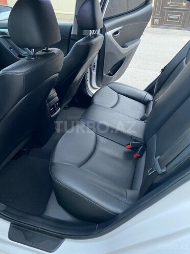 Hyundai Elantra 2014, 92,750 km - 1.6 l - Bakı