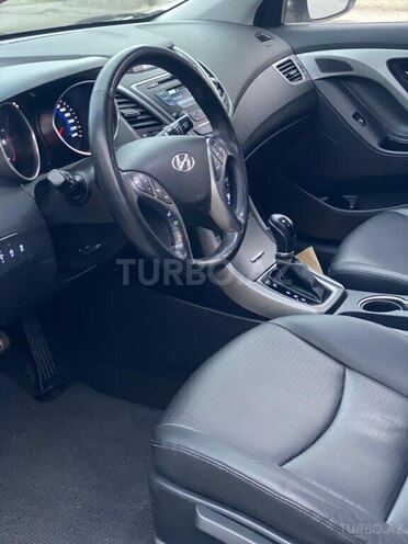 Hyundai Elantra 2014, 92,750 km - 1.6 l - Bakı
