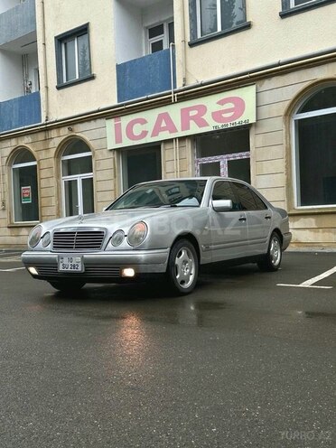 Mercedes E 300 1998, 380,000 km - 3.0 л - Masallı