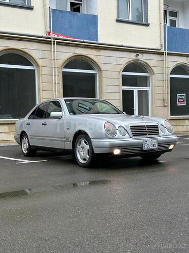 Mercedes E 300 1998, 380,000 km - 3.0 л - Masallı
