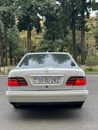 Mercedes E 300 1998, 380,000 km - 3.0 л - Masallı