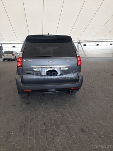 Lexus GX 470 2007, 169,200 km - 4.7 l - Bakı