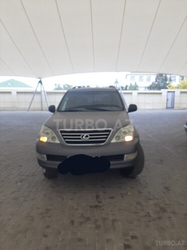 Lexus GX 470 2007, 169,200 km - 4.7 l - Bakı