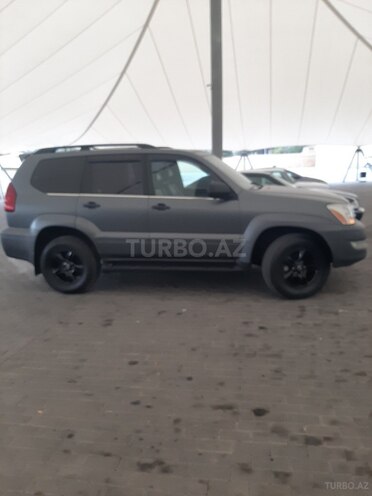 Lexus GX 470 2007, 169,200 km - 4.7 l - Bakı