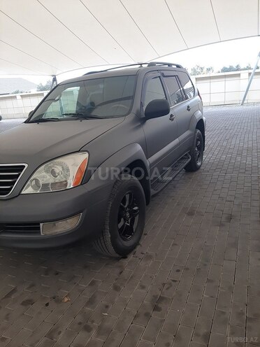 Lexus GX 470 2007, 169,200 km - 4.7 l - Bakı