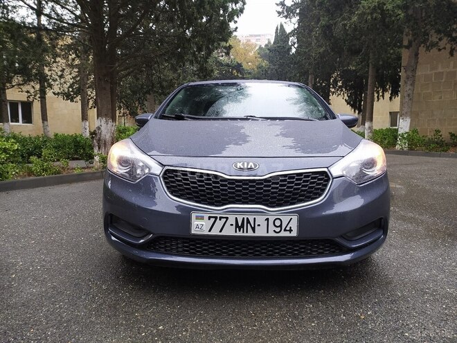 Kia Cerato 2016, 93,000 km - 1.8 l - Bakı