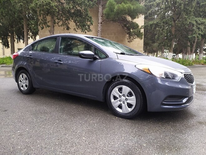 Kia Cerato 2016, 93,000 km - 1.8 l - Bakı