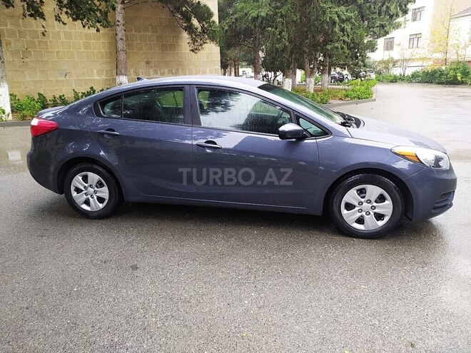 Kia Cerato 2016, 93,000 km - 1.8 l - Bakı