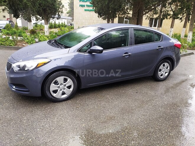 Kia Cerato 2016, 93,000 km - 1.8 l - Bakı