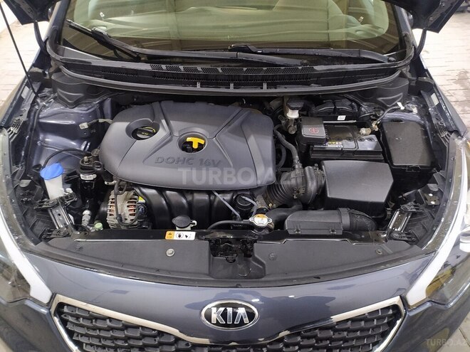 Kia Cerato 2016, 93,000 km - 1.8 l - Bakı