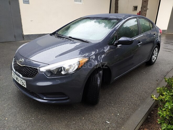 Kia Cerato 2016, 93,000 km - 1.8 l - Bakı