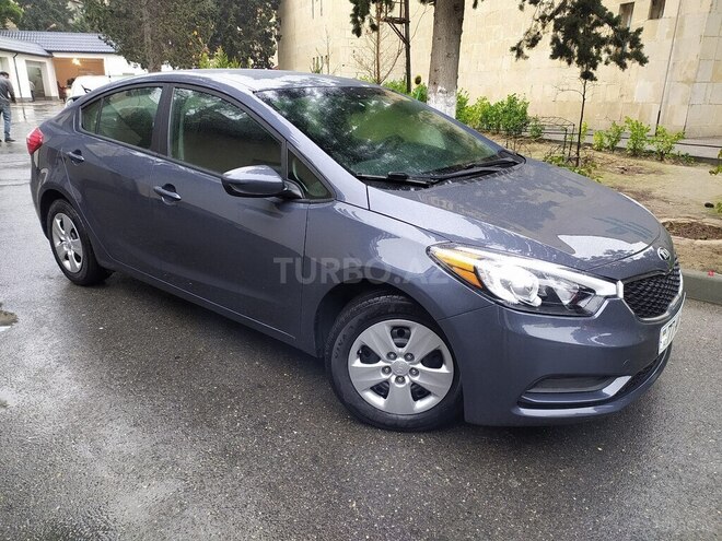 Kia Cerato 2016, 93,000 km - 1.8 l - Bakı