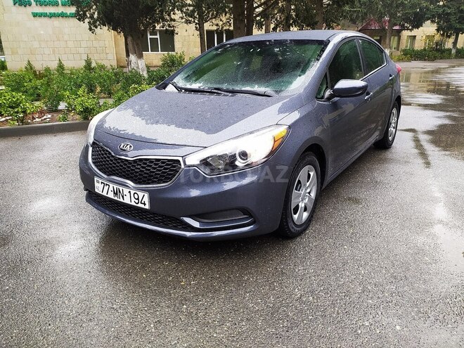 Kia Cerato 2016, 93,000 km - 1.8 l - Bakı