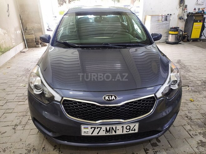 Kia Cerato 2016, 93,000 km - 1.8 l - Bakı