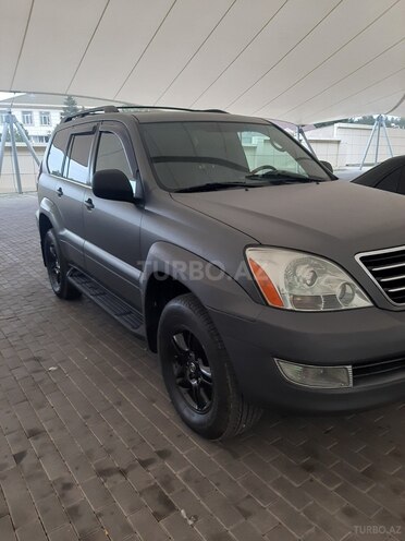 Lexus GX 470 2007, 169,200 km - 4.7 l - Bakı