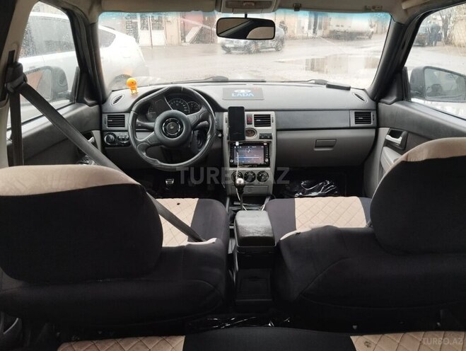 LADA (VAZ) Priora 2011, 320,000 km - 1.6 l - Bakı
