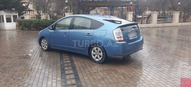 Toyota Prius 2007, 250,500 km - 1.5 l - Bakı