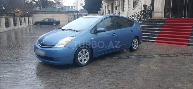 Toyota Prius 2007, 250,500 km - 1.5 l - Bakı